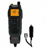 President Randy ASC AM/FM CB Portable Radio Black