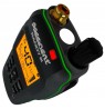President Randy ASC AM/FM CB Portable Radio Black