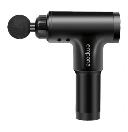 Emporia Massage Gun - Black