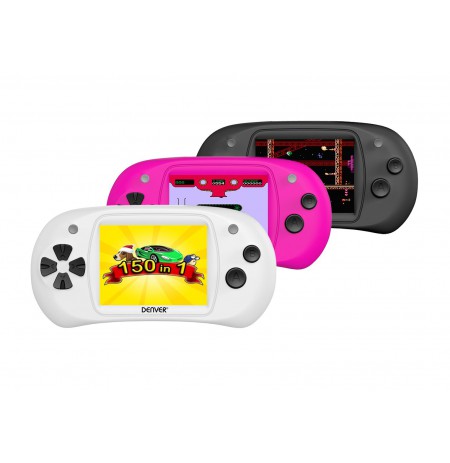Denver GMP-240 Gamepad with 2.4" LCD Screen Random Color