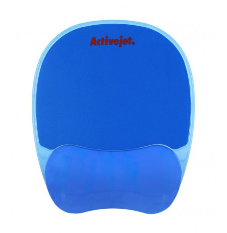 Activejet gel mouse pad blue