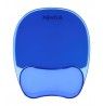 Activejet gel mouse pad blue