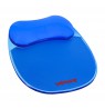 Activejet gel mouse pad blue