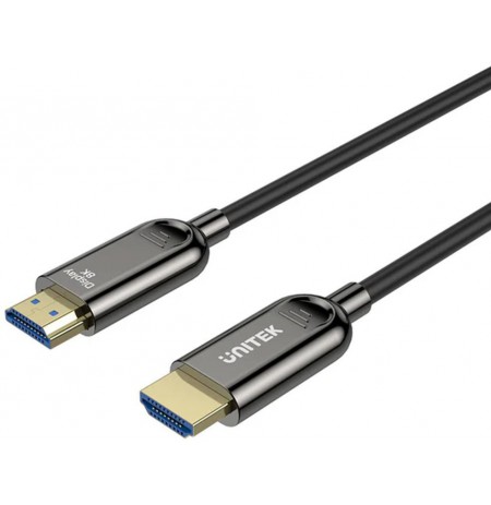 Unitek Optical Cable HDMI 2.1 AOC 8K 120Hz 3m