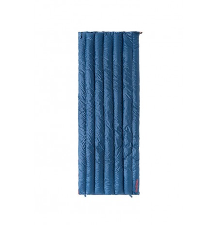 Sleeping Bag Cw400 Duck Down NH18Y011-R-Navy NATUREHIKE