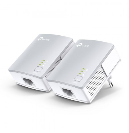 TP-Link AV500 Nano Powerline Adapter Starter Kit