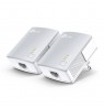 TP-Link AV500 Nano Powerline Adapter Starter Kit