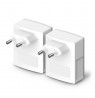 TP-Link AV500 Nano Powerline Adapter Starter Kit