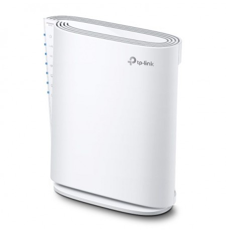 TP-Link RE900XD network extender Network transmitter White 10, 100, 1000, 2500 Mbit/s
