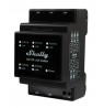 Shelly LAN Switch Smart switch Black