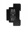 Shelly LAN Switch Smart switch Black