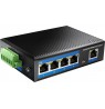 Network switch/switch - Cudy IF1005P (10/100) Black