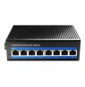 Network switch/switch - Cudy IF1008P (10/100) Black