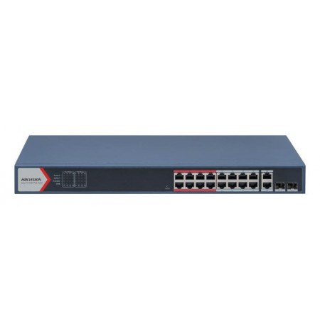 Switch Hikvision DS-3E1318P-EI(B)