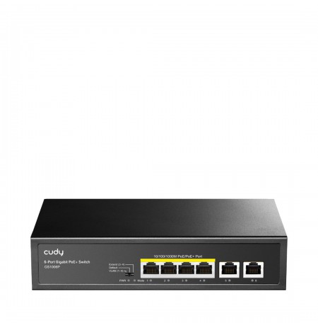 Cudy Network Switch (GS1006P)