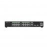 Switch Smart Ruijie Reyee RG-ES220GS-P