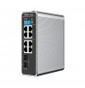 Ruijie Networks RG-NIS2100 Managed L2 Gigabit Ethernet (10/100/1000) Power over Ethernet (PoE) Black, Stainless steel