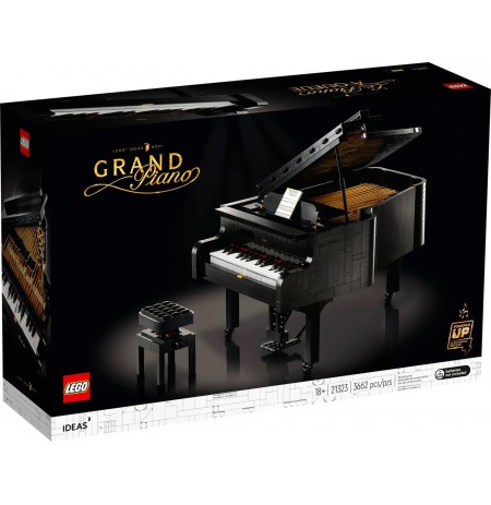 LEGO IDEAS 21323 GRAND PIANO