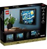 LEGO IDEAS 21333 THE STARRY NIGHT - VINCENT VAN GOGH