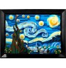 LEGO IDEAS 21333 THE STARRY NIGHT - VINCENT VAN GOGH