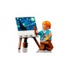 LEGO IDEAS 21333 THE STARRY NIGHT - VINCENT VAN GOGH