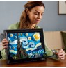 LEGO IDEAS 21333 THE STARRY NIGHT - VINCENT VAN GOGH