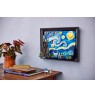 LEGO IDEAS 21333 THE STARRY NIGHT - VINCENT VAN GOGH