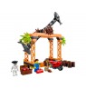 LEGO City 60342 Stunt challenge: shark attack