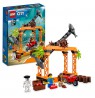 LEGO City 60342 Stunt challenge: shark attack