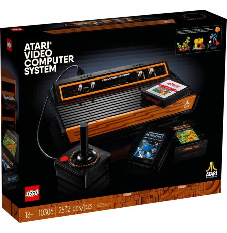 LEGO ICONS 10306 ATARI 2600