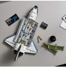 LEGO ICONS 10283 DISCOVERY SHUTTLE NASA