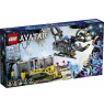 LEGO AVATAR 75573 FLOATING MOUNTAINS: SITE 26 & RDA SAMSON