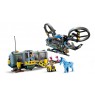 LEGO AVATAR 75573 FLOATING MOUNTAINS: SITE 26 & RDA SAMSON