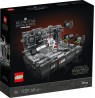 LEGO STAR WARS 75329 DIORAMA: DEATH STAR TRENCH RUN