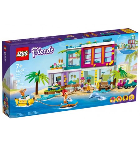 LEGO Friends 41709 holiday beach house