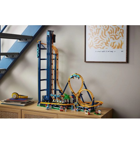 LEGO ICONS 10303 LOOP COASTER