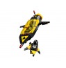 LEGO ICONS 10355 Blacktron Renegade