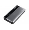 Intenso 7350060 power bank Lithium-Ion (Li-Ion) 25000 mAh Black, Grey