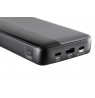 Intenso 7350060 power bank Lithium-Ion (Li-Ion) 25000 mAh Black, Grey