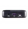 Intenso 7350060 power bank Lithium-Ion (Li-Ion) 25000 mAh Black, Grey