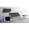 Intenso 7350060 power bank Lithium-Ion (Li-Ion) 25000 mAh Black, Grey