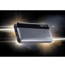 Intenso 7350060 power bank Lithium-Ion (Li-Ion) 25000 mAh Black, Grey