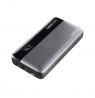 Intenso 7350060 power bank Lithium-Ion (Li-Ion) 25000 mAh Black, Grey