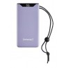 POWER BANK USB 20000MAH QC3.0/PURPLE F20000 7332053 INTENSO