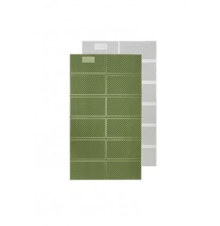 Karimata egg crate folding mat double r 1.8 cnk2450ws044-green NATUREHIKE