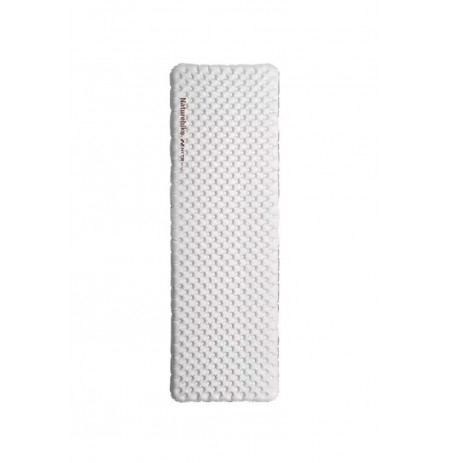 Mattress NATUREHIKE tuye r 5.8 cnh22dz016 square long wide-carbon silver