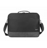 NATEC Impala 2 35.8 cm (14.1") Messenger case Black, Grey