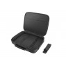 NATEC Impala 2 35.8 cm (14.1") Messenger case Black, Grey