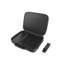 NATEC Impala 2 35.8 cm (14.1") Messenger case Black, Grey