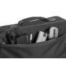 NATEC Impala 2 35.8 cm (14.1") Messenger case Black, Grey